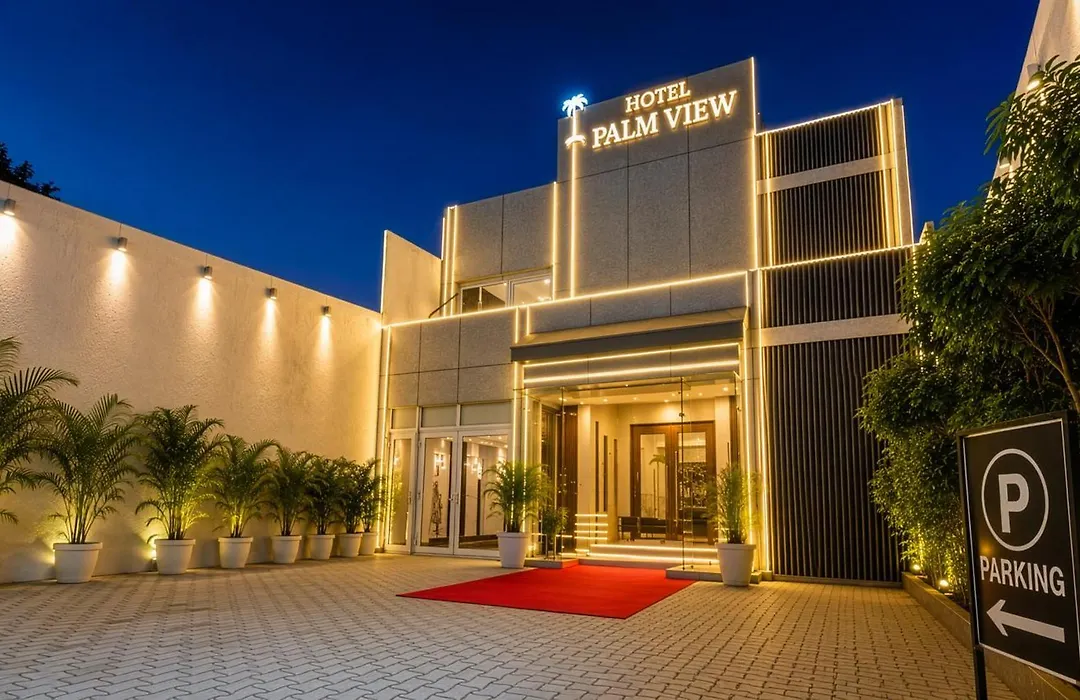 Hotel Palm View By Jmd Group-1