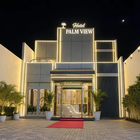 Hotel Palm View By Jmd Group-2