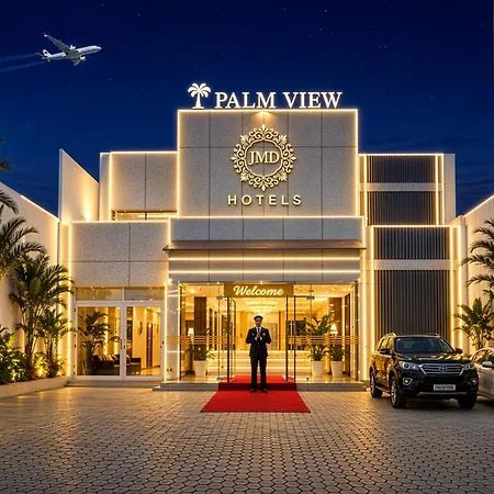 Hotel Palm View By Jmd Group-3